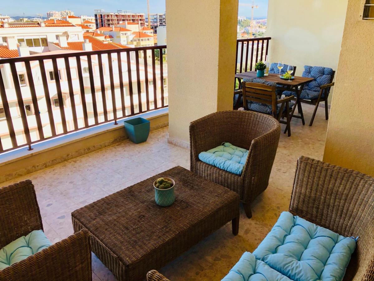Sunrise Luxury Apartment - Praia da Rocha Portimão Extérieur photo